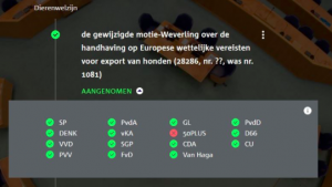 motie Weverling