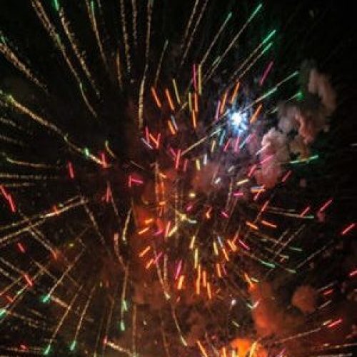 vuurwerk