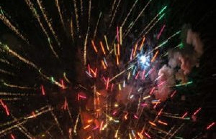 vuurwerk