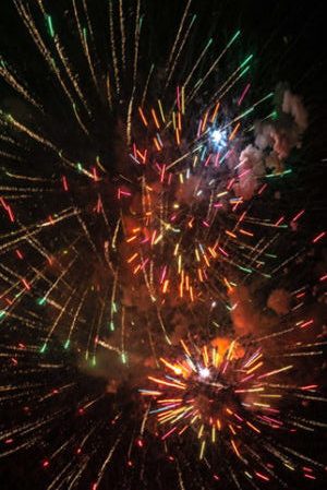 vuurwerk