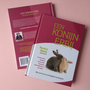Een konijn erbij